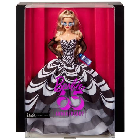 barbie oberteil|The 65th Barbie Anniversary – Barbie Signature